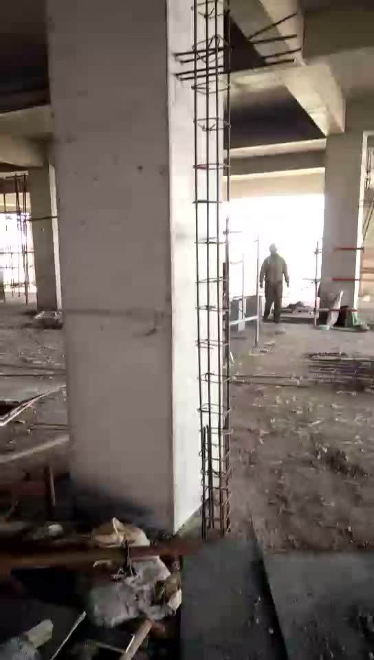 柳州建筑植筋加固方案