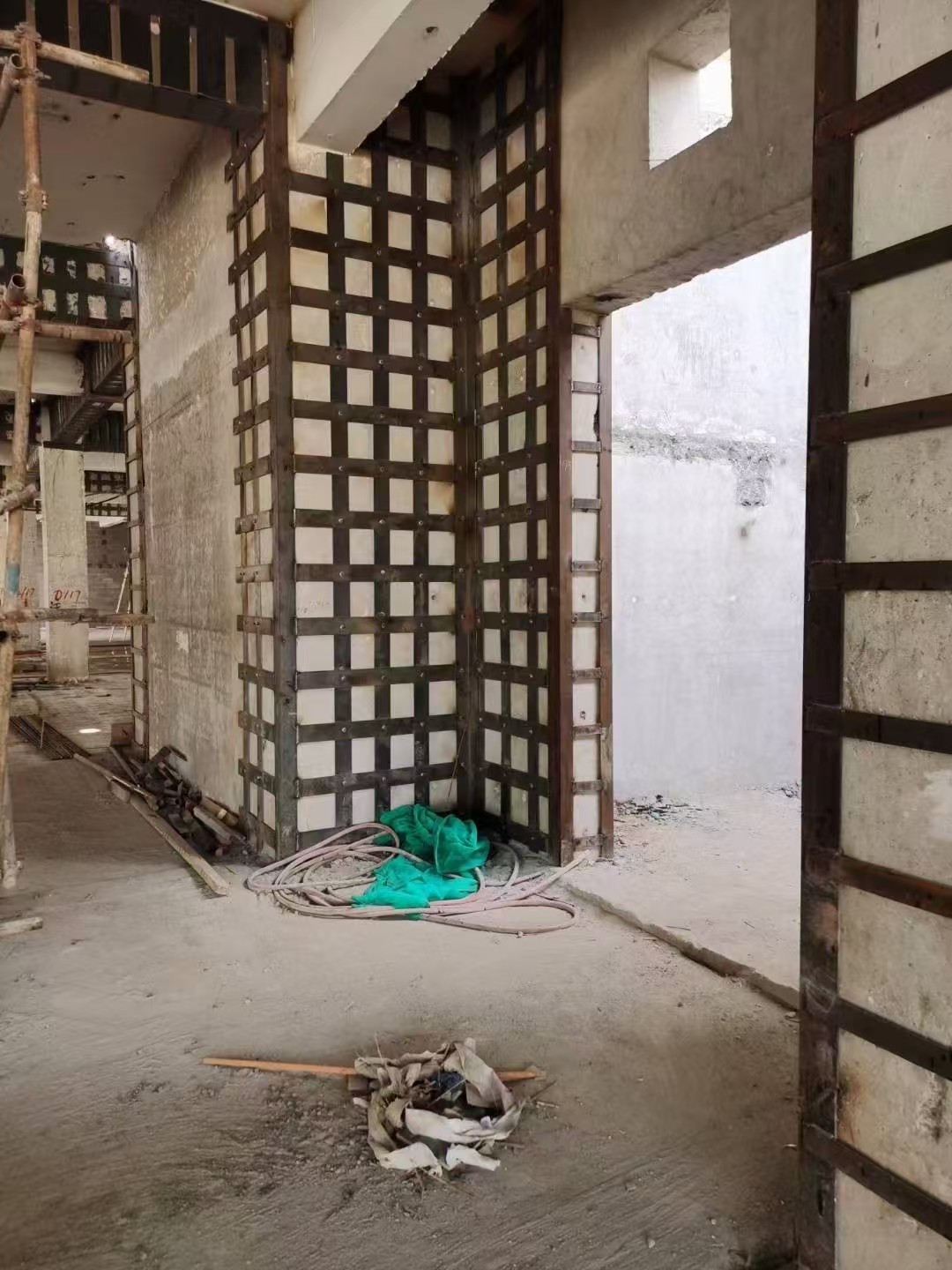 柳州建筑需要加固补强的地方